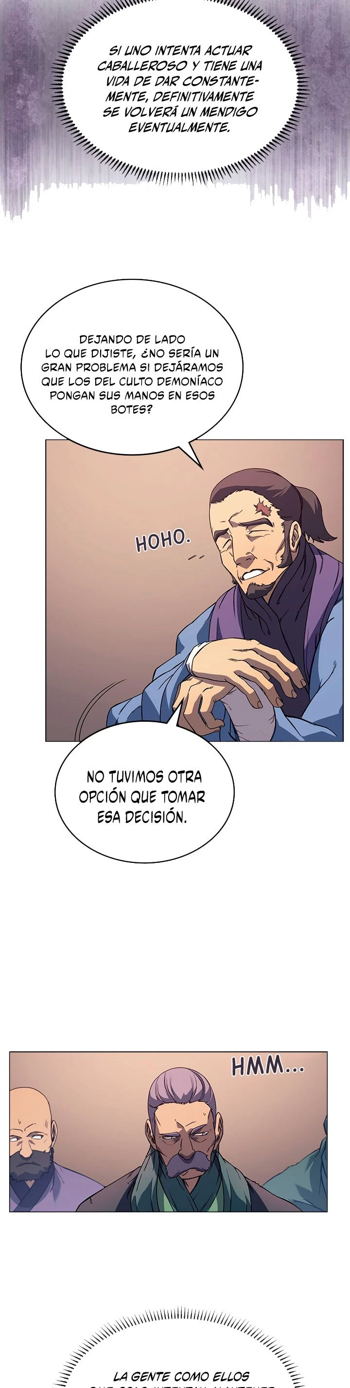 Crónicas del Demonio Celestial Capitulo 165 página 8