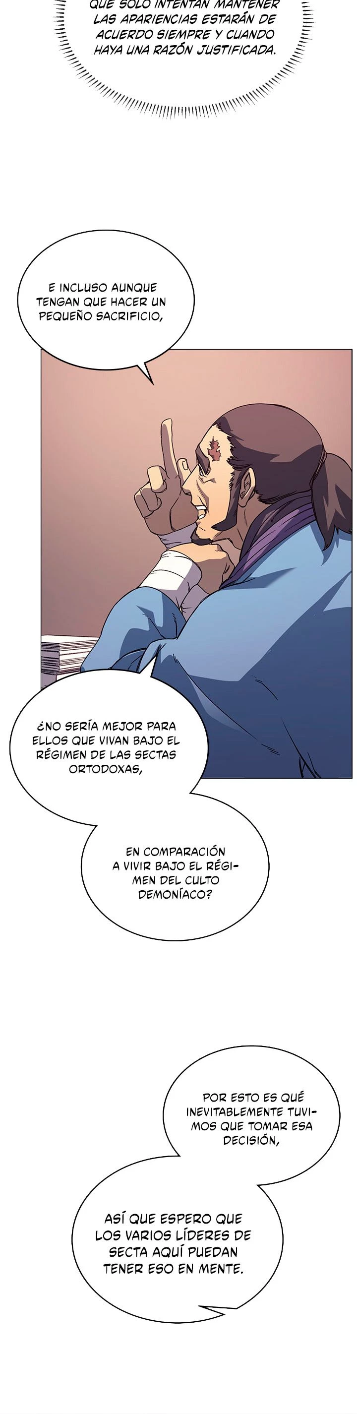 Crónicas del Demonio Celestial Capitulo 165 página 9
