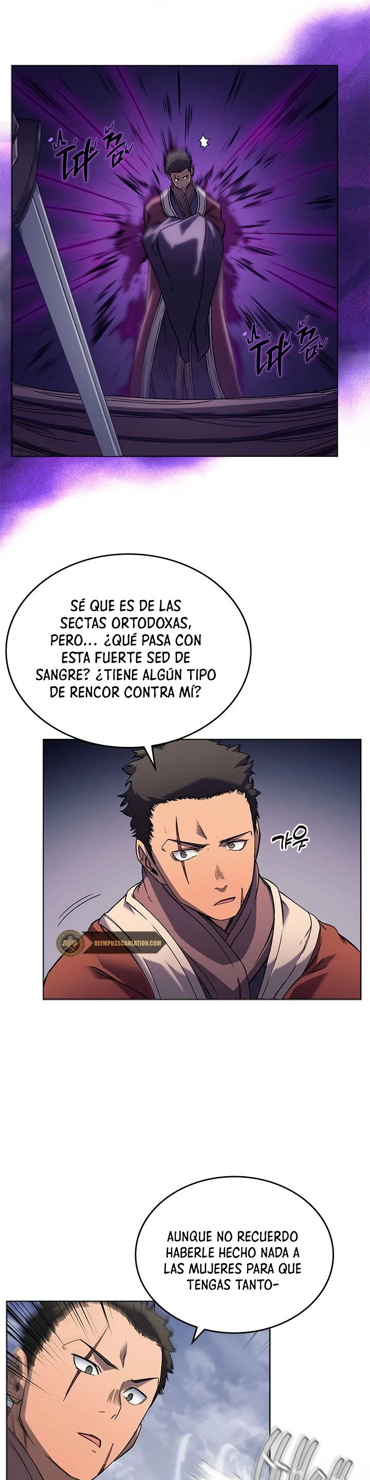 Crónicas del Demonio Celestial Capitulo 166 página 10