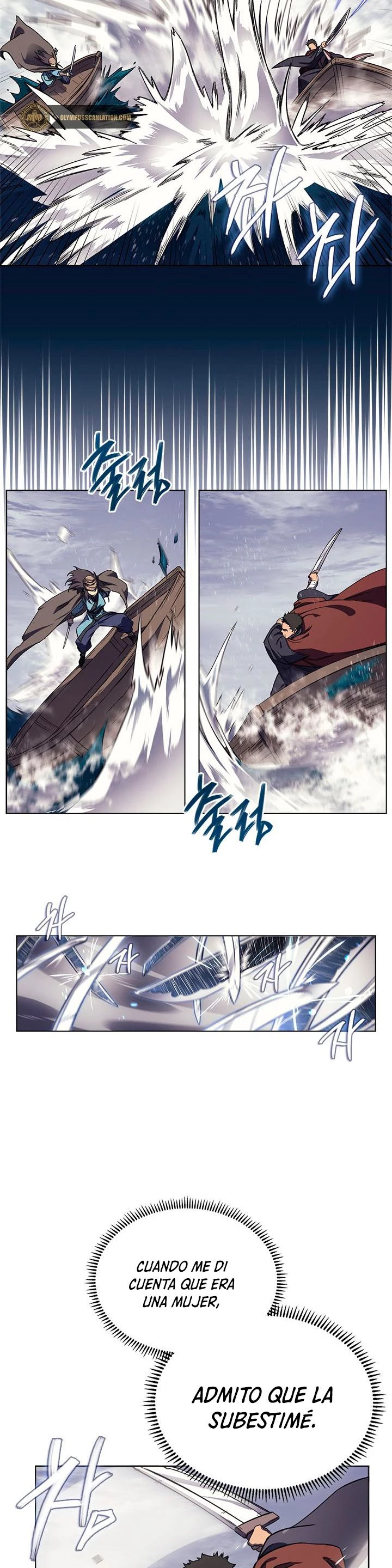 Crónicas del Demonio Celestial Capitulo 166 página 14