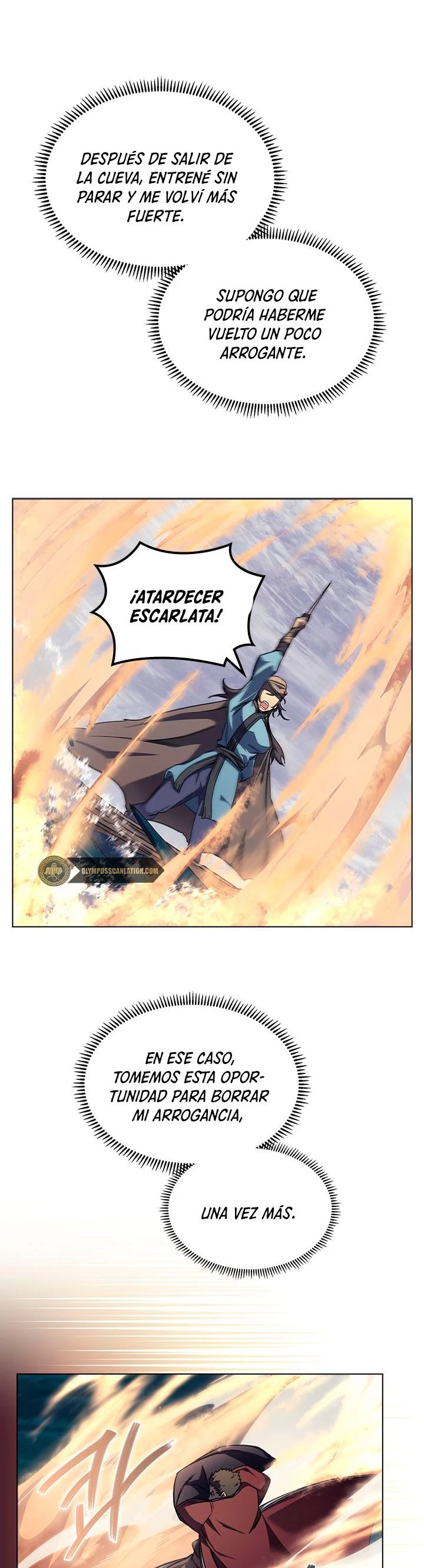 Crónicas del Demonio Celestial Capitulo 166 página 17