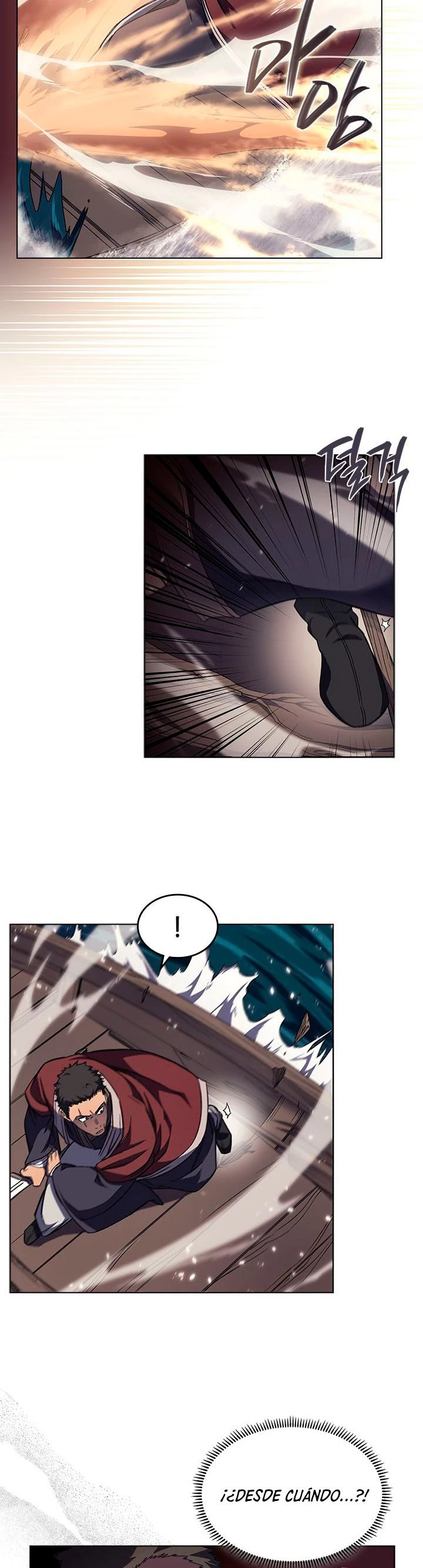 Crónicas del Demonio Celestial Capitulo 166 página 18