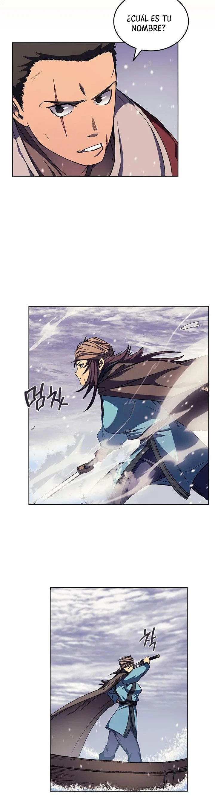 Crónicas del Demonio Celestial Capitulo 166 página 20