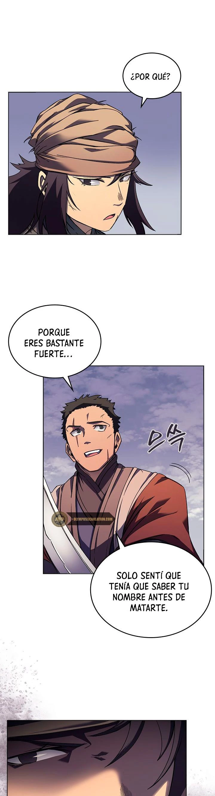 Crónicas del Demonio Celestial Capitulo 166 página 21