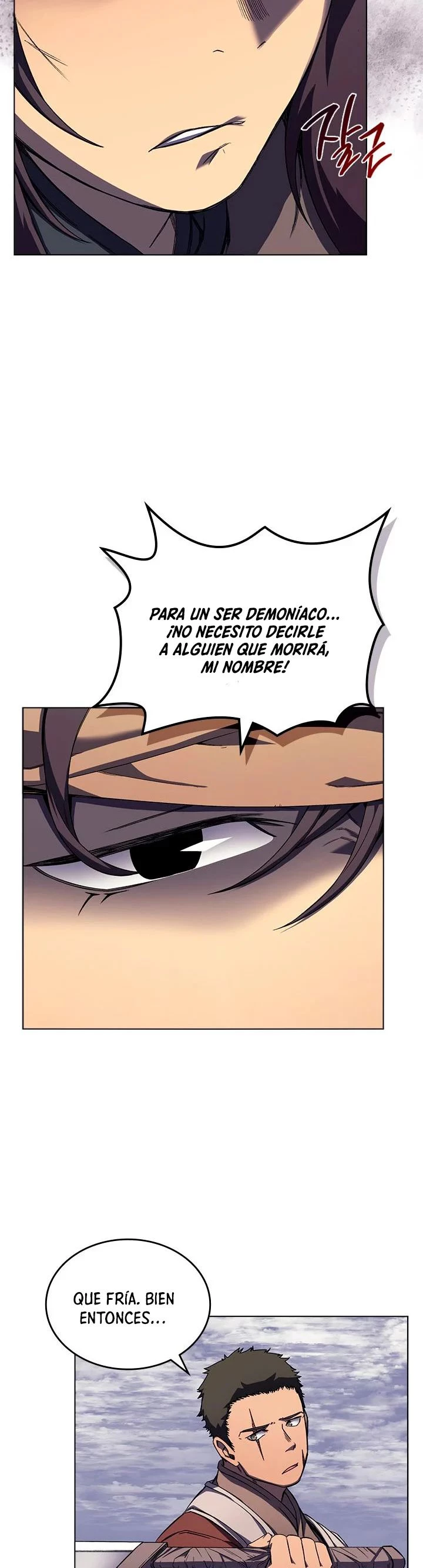 Crónicas del Demonio Celestial Capitulo 166 página 22