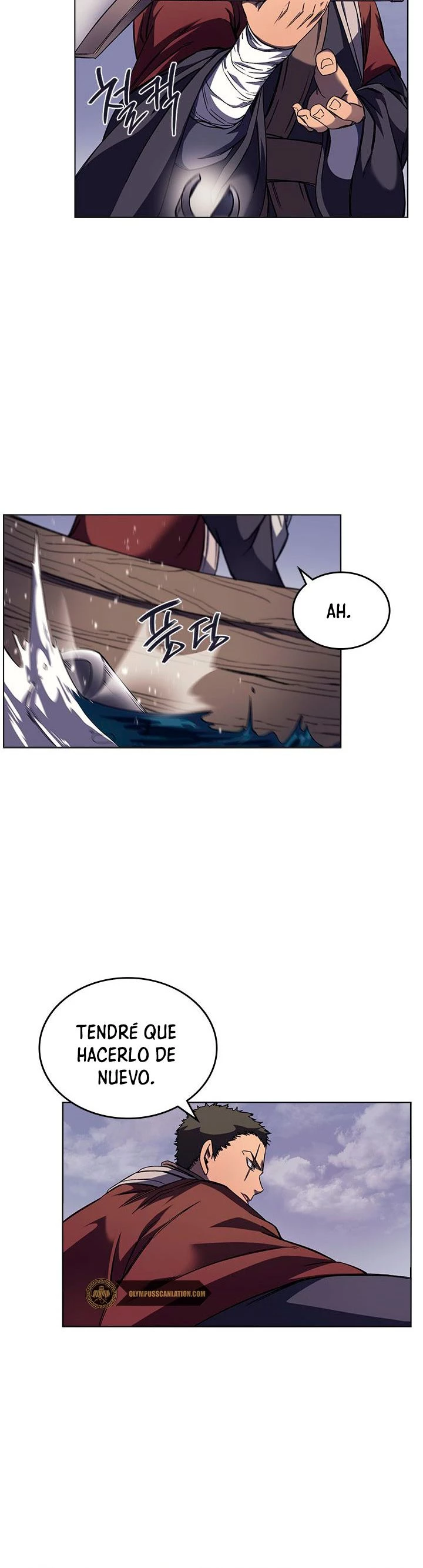 Crónicas del Demonio Celestial Capitulo 166 página 23