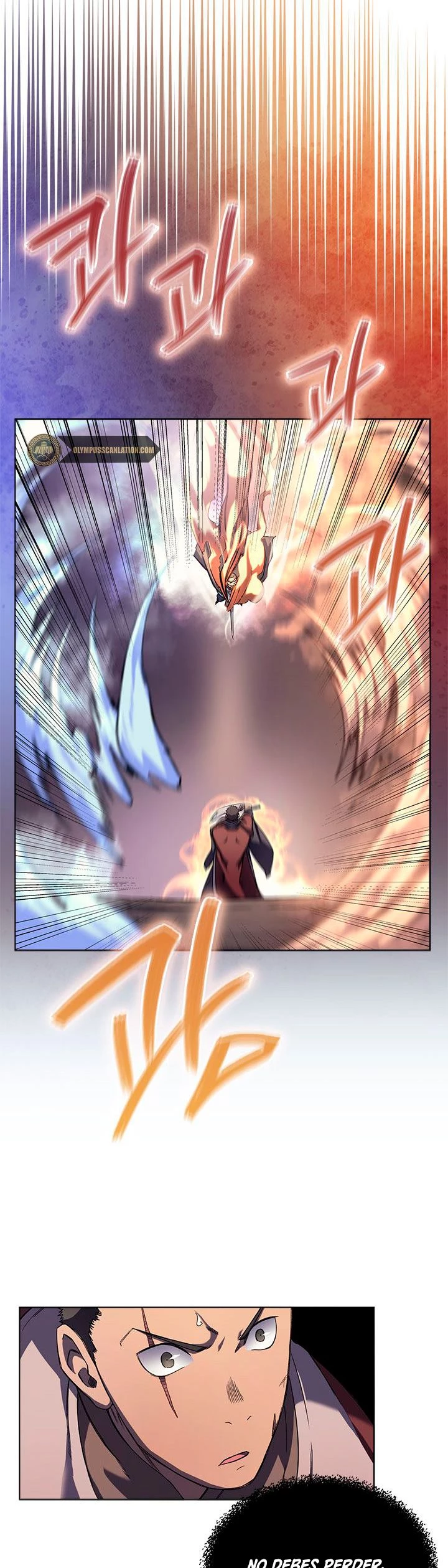 Crónicas del Demonio Celestial Capitulo 166 página 27