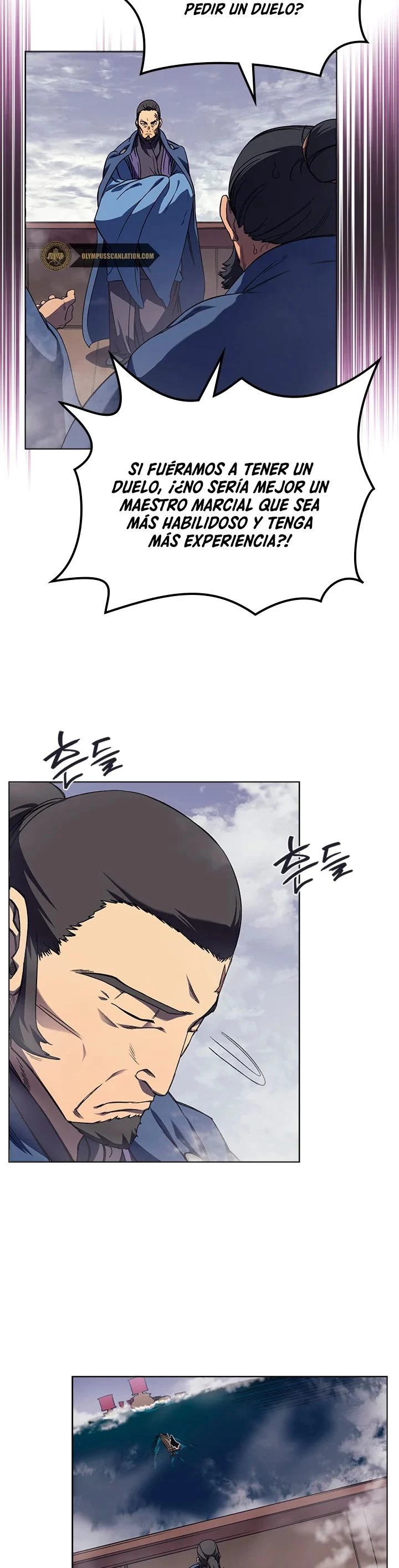 Crónicas del Demonio Celestial Capitulo 166 página 4