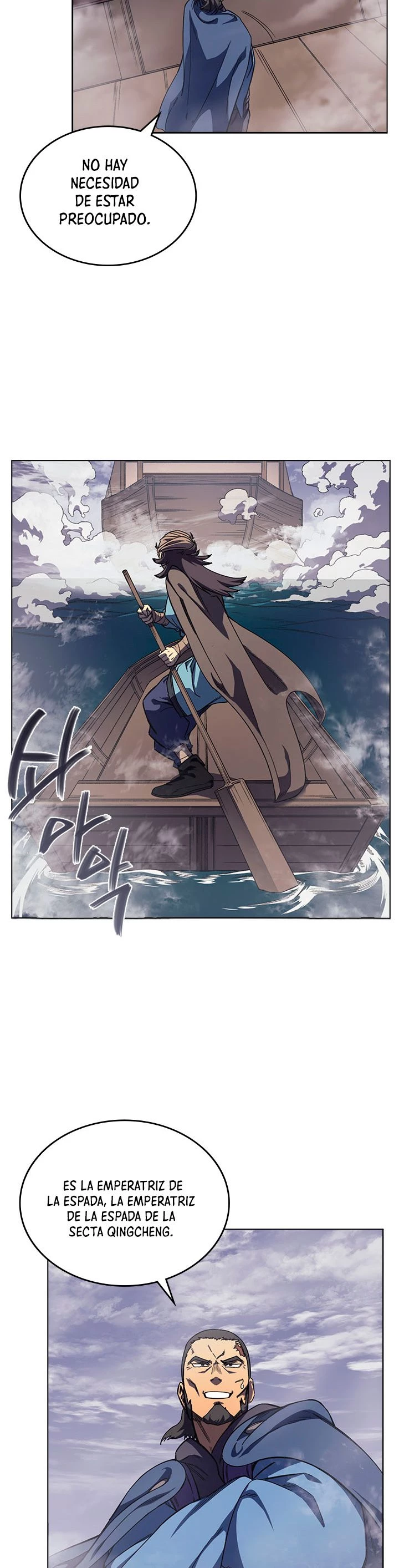 Crónicas del Demonio Celestial Capitulo 166 página 5