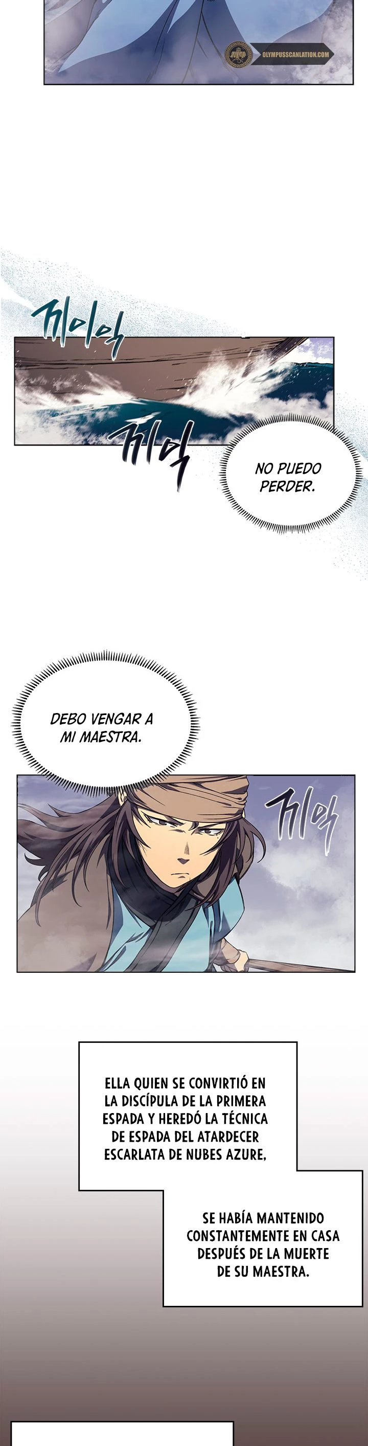 Crónicas del Demonio Celestial Capitulo 166 página 6