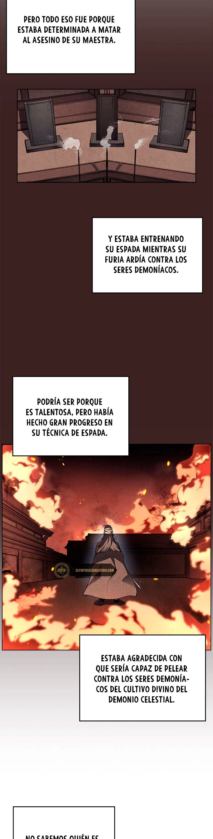 Crónicas del Demonio Celestial Capitulo 166 página 7