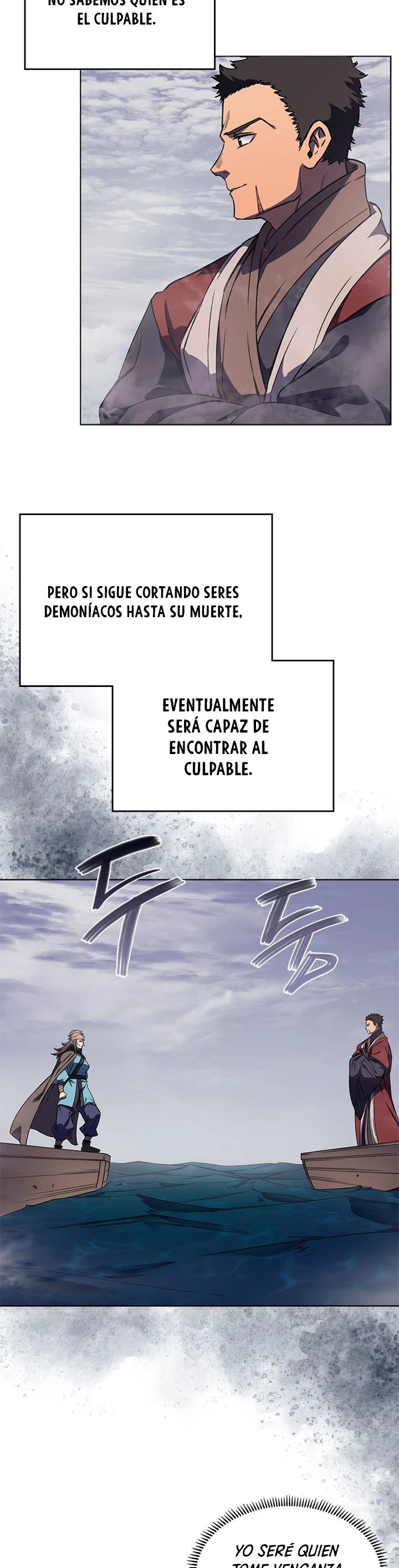 Crónicas del Demonio Celestial Capitulo 166 página 8