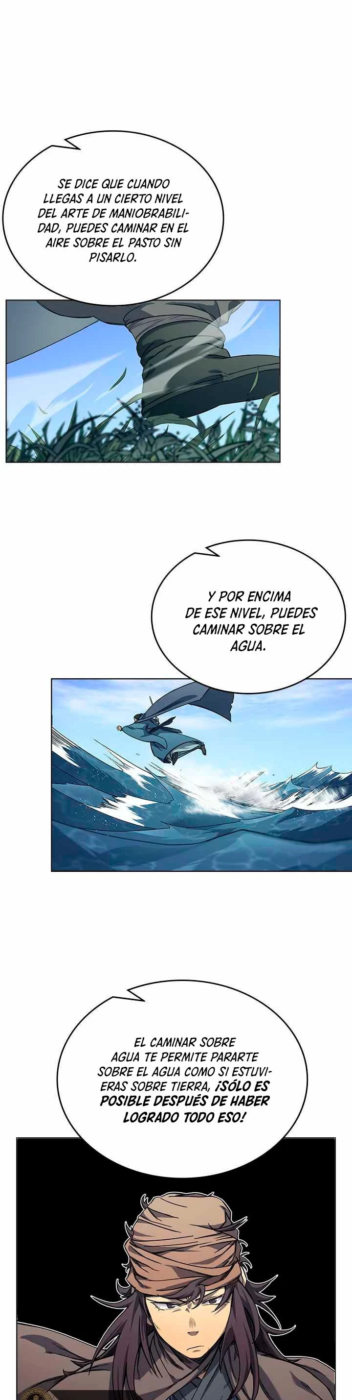 Crónicas del Demonio Celestial Capitulo 167 página 11