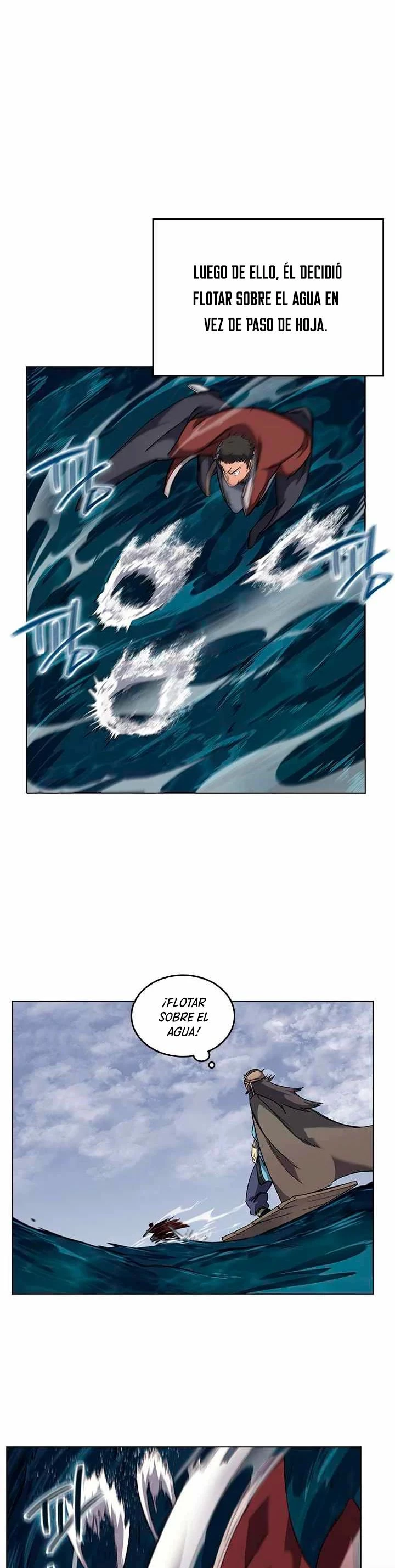 Crónicas del Demonio Celestial Capitulo 167 página 15