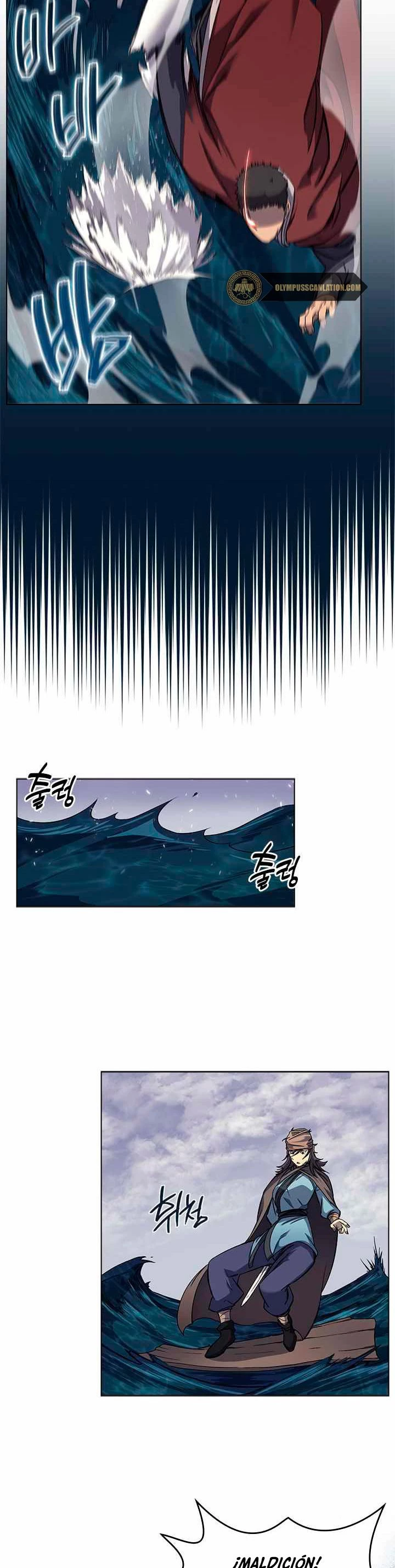 Crónicas del Demonio Celestial Capitulo 167 página 16