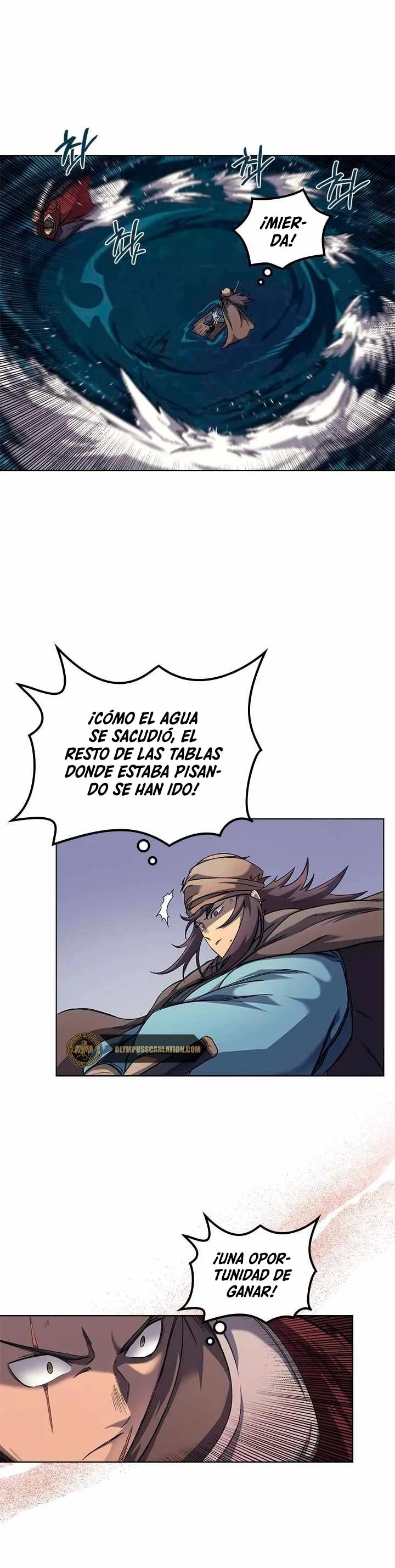 Crónicas del Demonio Celestial Capitulo 167 página 18