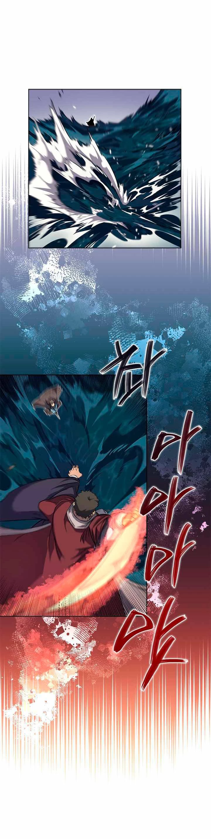 Crónicas del Demonio Celestial Capitulo 167 página 19