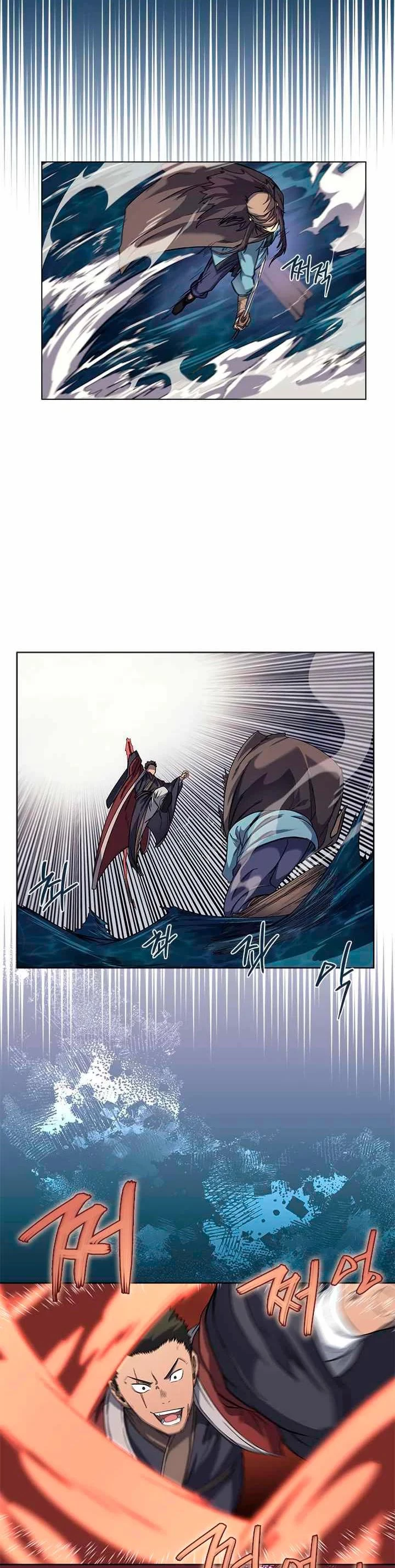 Crónicas del Demonio Celestial Capitulo 167 página 21