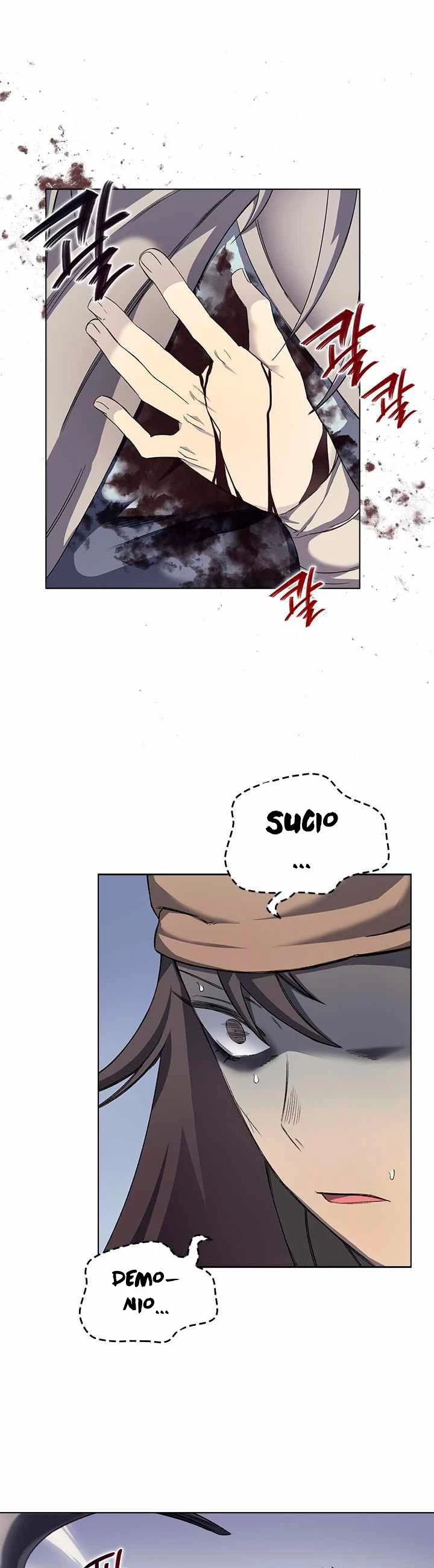 Crónicas del Demonio Celestial Capitulo 167 página 25