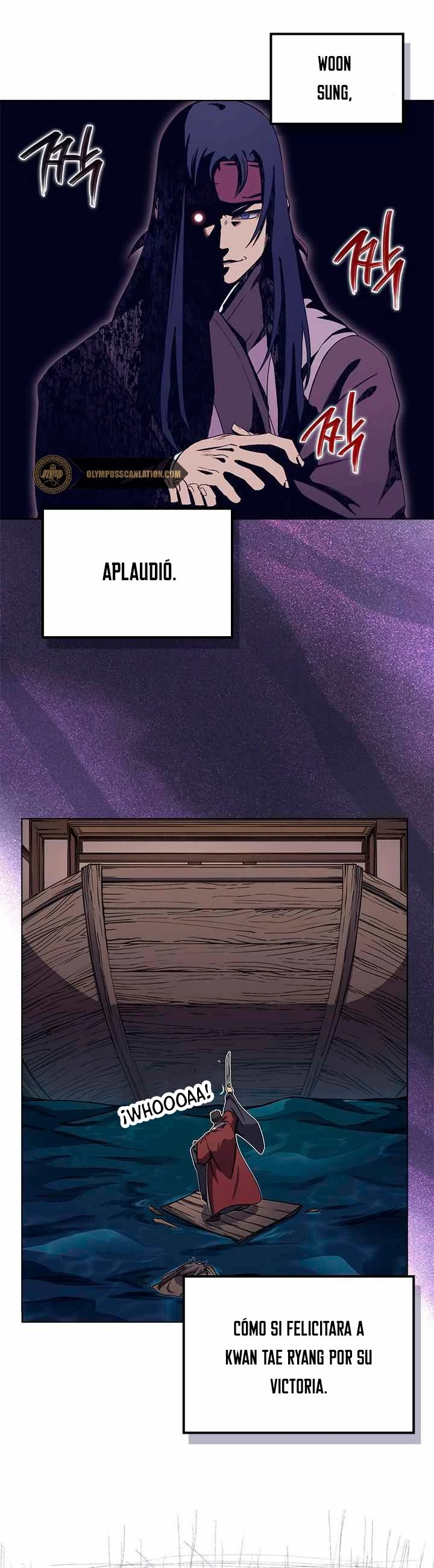 Crónicas del Demonio Celestial Capitulo 167 página 28
