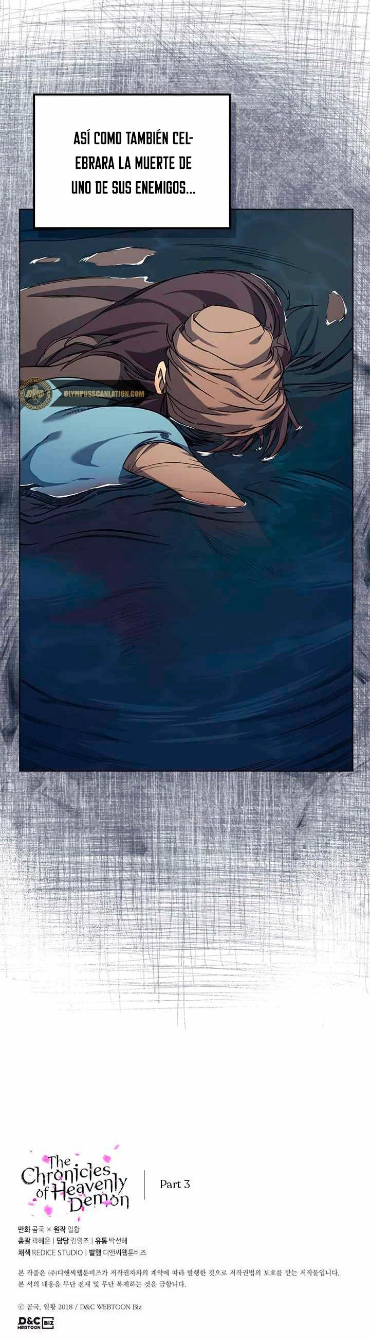 Crónicas del Demonio Celestial Capitulo 167 página 29
