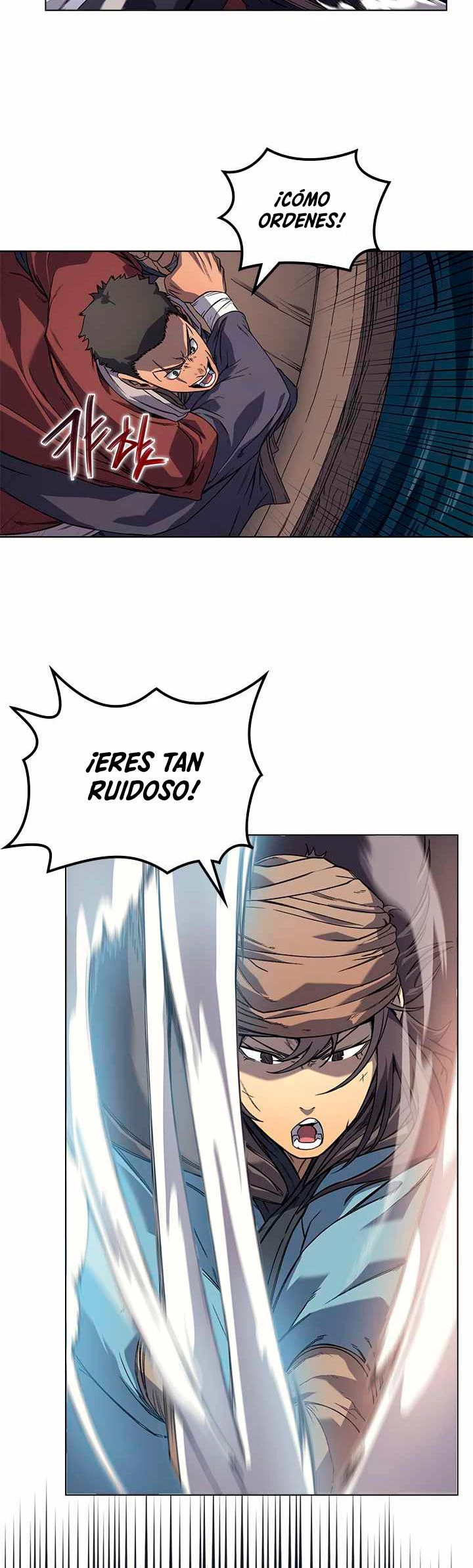 Crónicas del Demonio Celestial Capitulo 167 página 5
