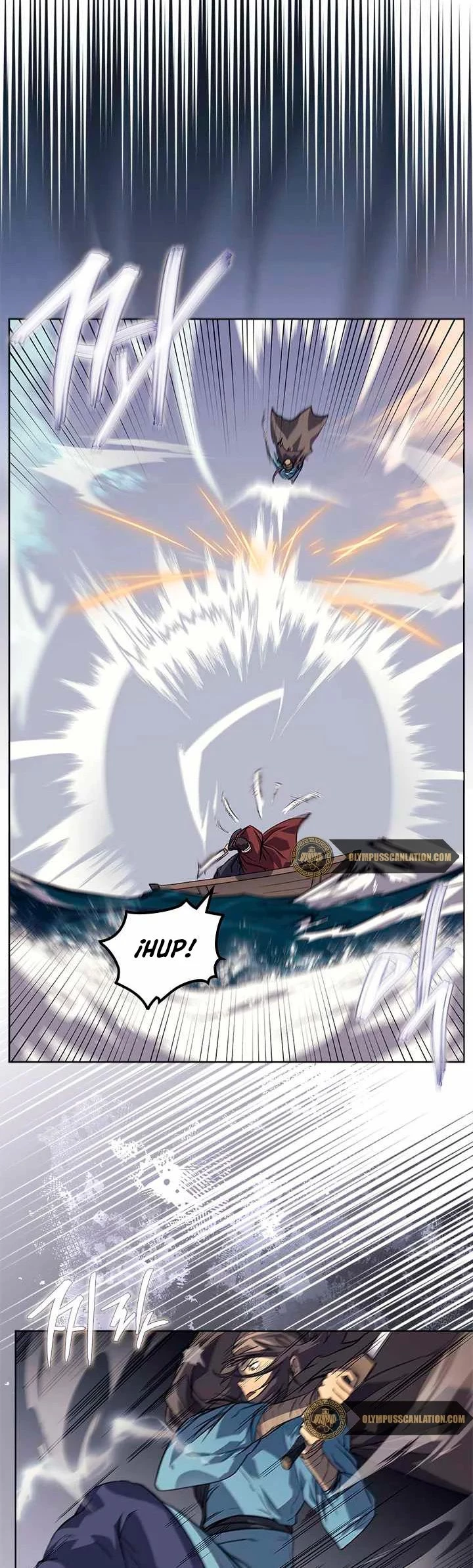 Crónicas del Demonio Celestial Capitulo 167 página 6