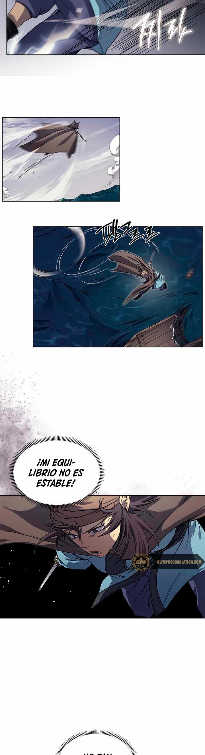 Crónicas del Demonio Celestial Capitulo 167 página 7
