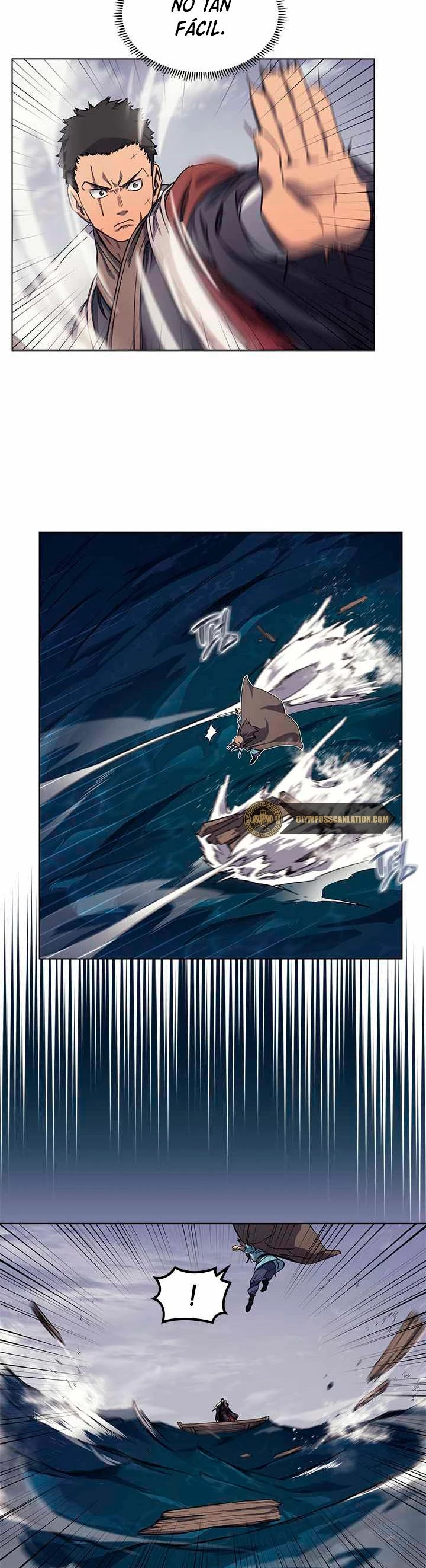 Crónicas del Demonio Celestial Capitulo 167 página 8