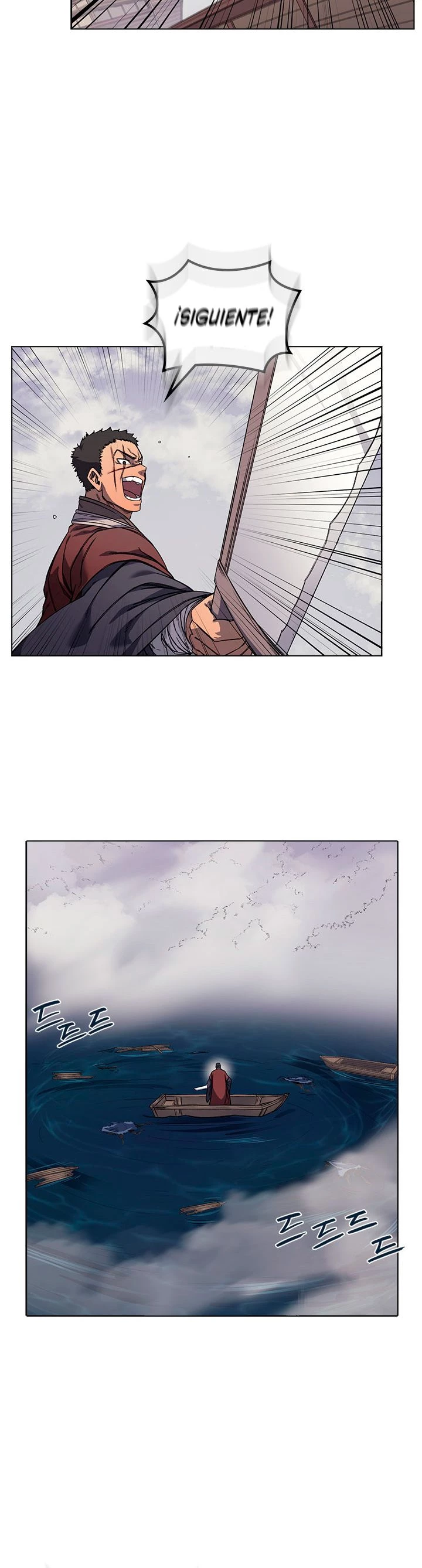Crónicas del Demonio Celestial Capitulo 168 página 10