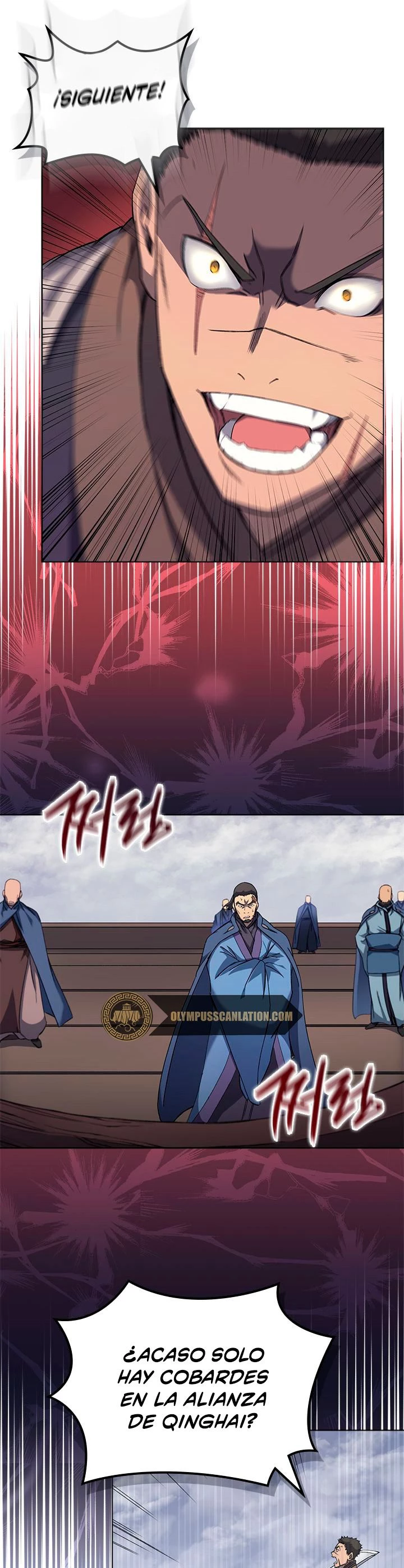 Crónicas del Demonio Celestial Capitulo 168 página 11
