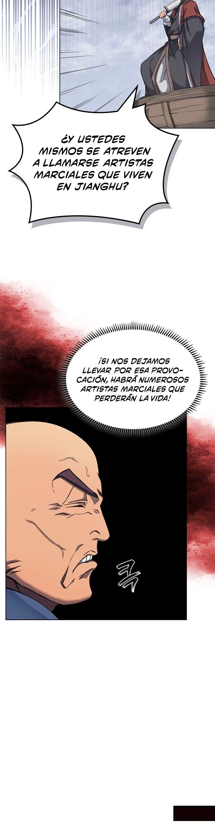Crónicas del Demonio Celestial Capitulo 168 página 12