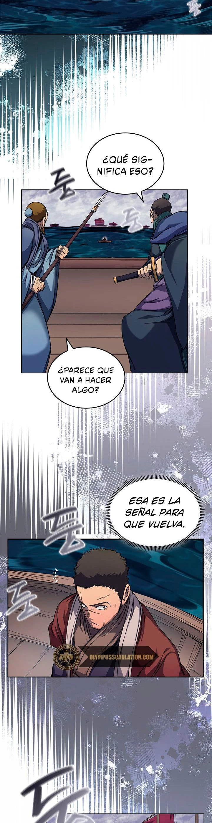 Crónicas del Demonio Celestial Capitulo 168 página 15