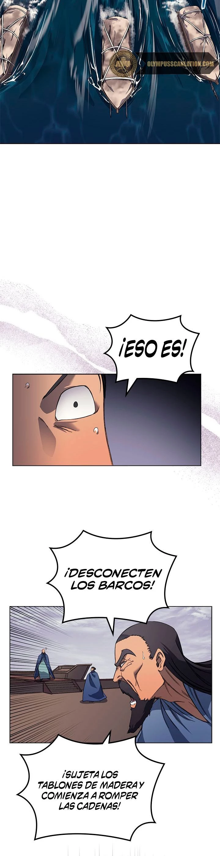Crónicas del Demonio Celestial Capitulo 168 página 17