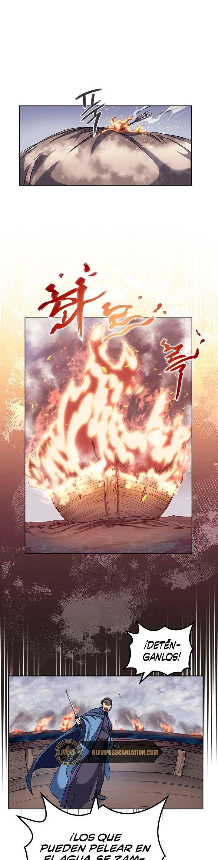 Crónicas del Demonio Celestial Capitulo 168 página 19