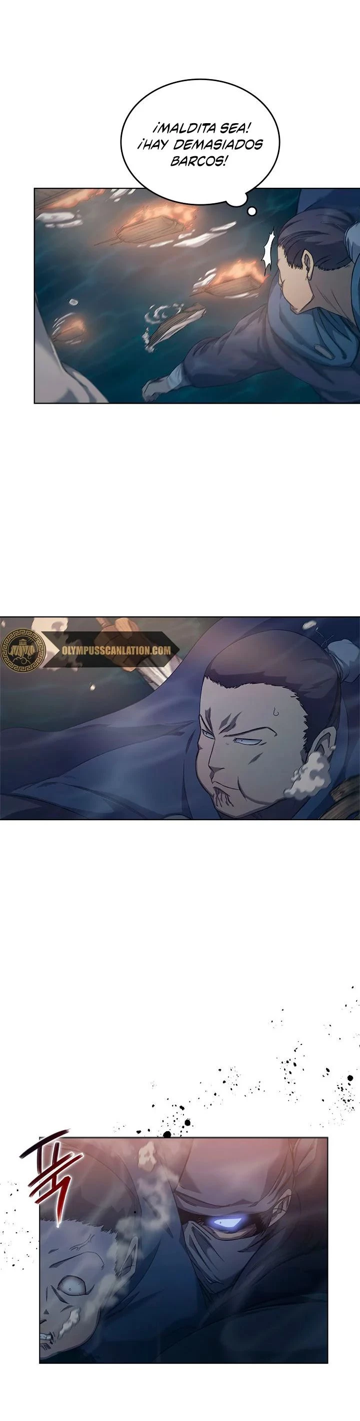 Crónicas del Demonio Celestial Capitulo 168 página 21