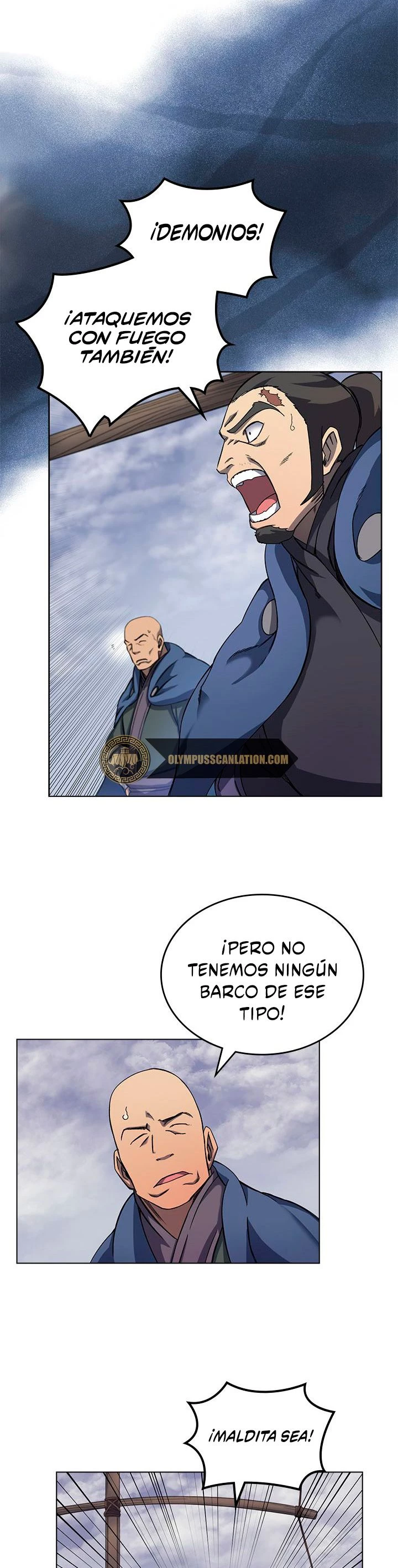 Crónicas del Demonio Celestial Capitulo 168 página 23