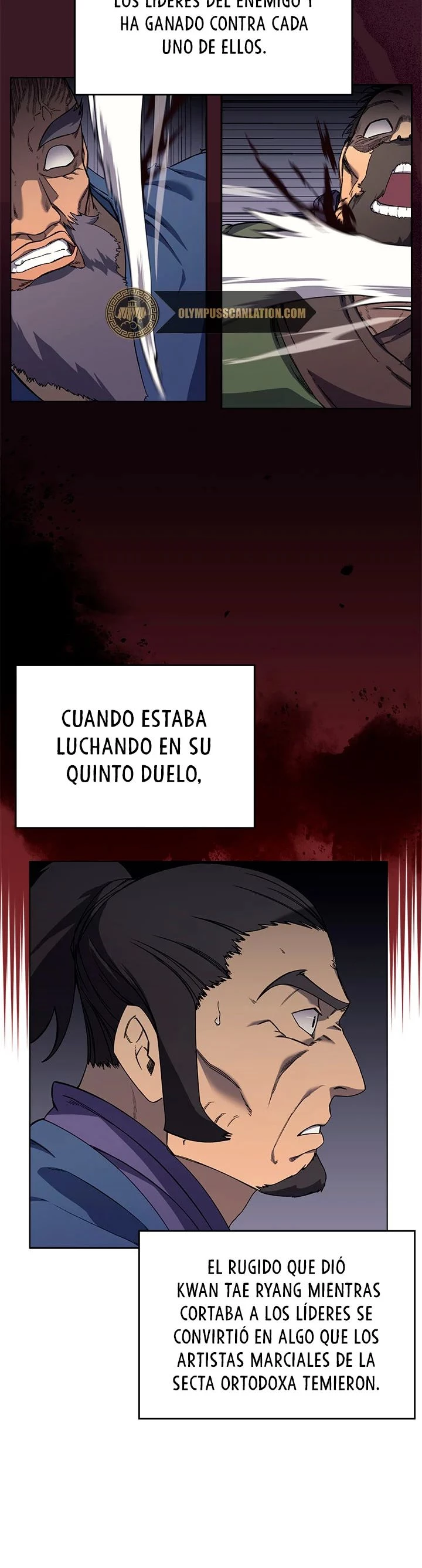 Crónicas del Demonio Celestial Capitulo 168 página 5