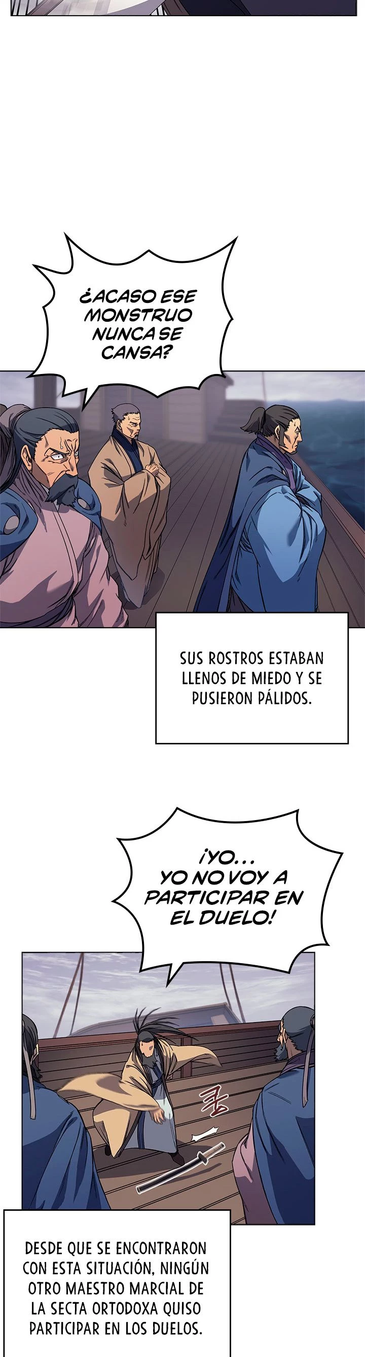 Crónicas del Demonio Celestial Capitulo 168 página 7