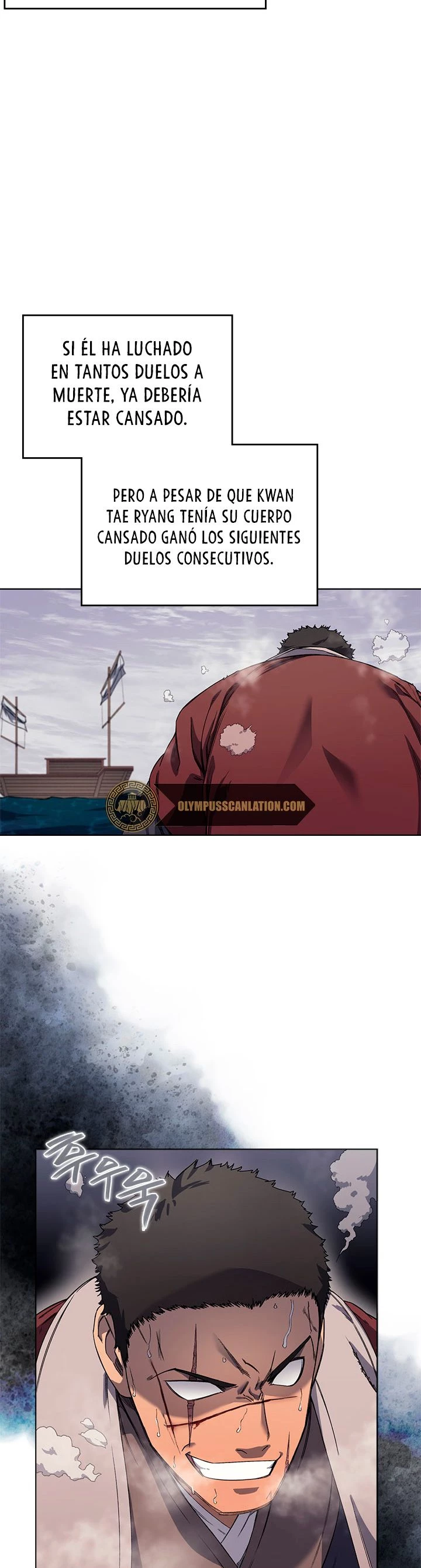 Crónicas del Demonio Celestial Capitulo 168 página 8