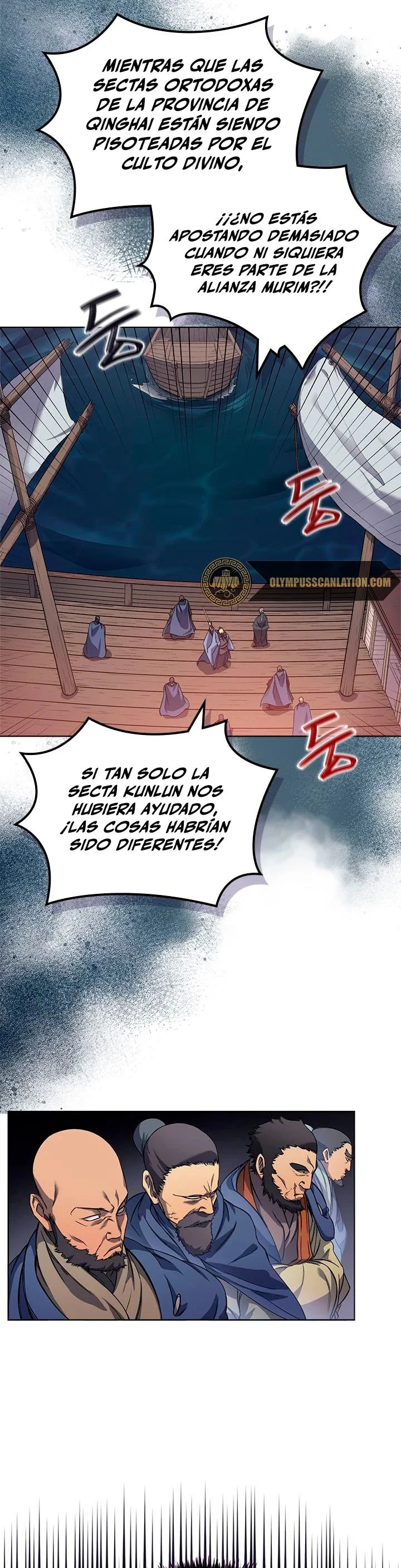 Crónicas del Demonio Celestial Capitulo 169 página 14