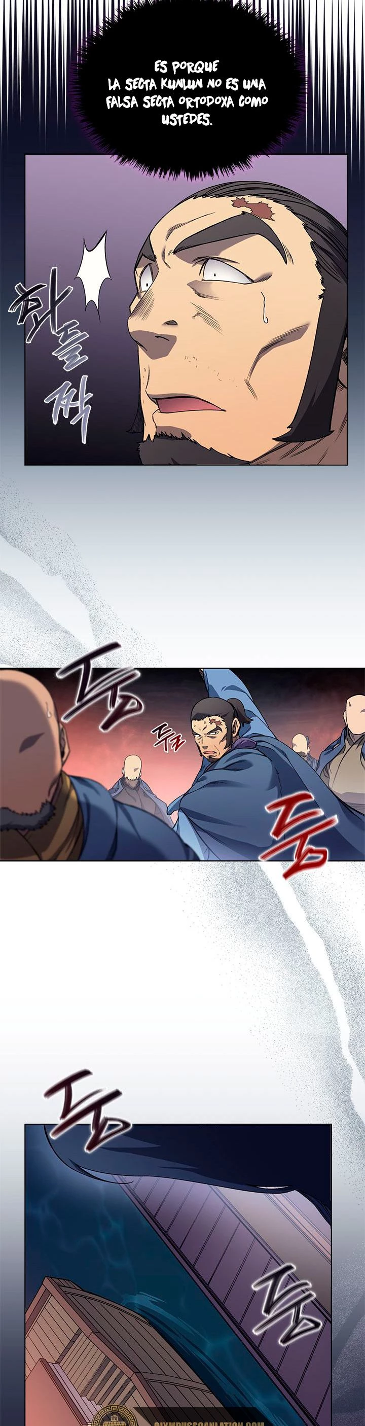 Crónicas del Demonio Celestial Capitulo 169 página 15