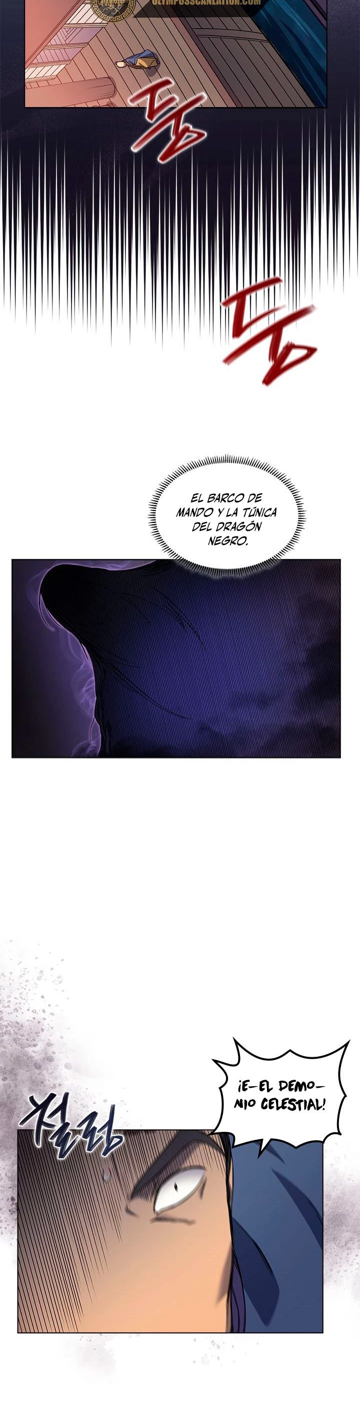 Crónicas del Demonio Celestial Capitulo 169 página 16