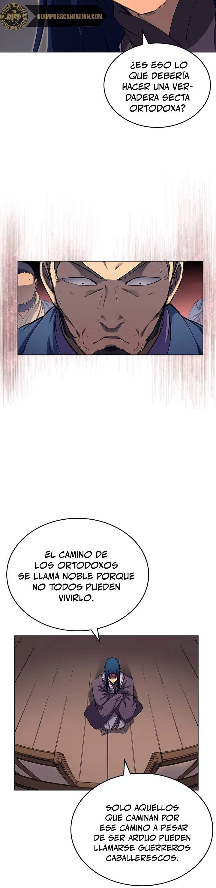 Crónicas del Demonio Celestial Capitulo 169 página 19