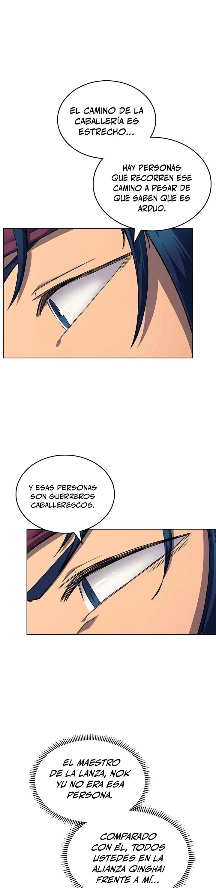Crónicas del Demonio Celestial Capitulo 169 página 20