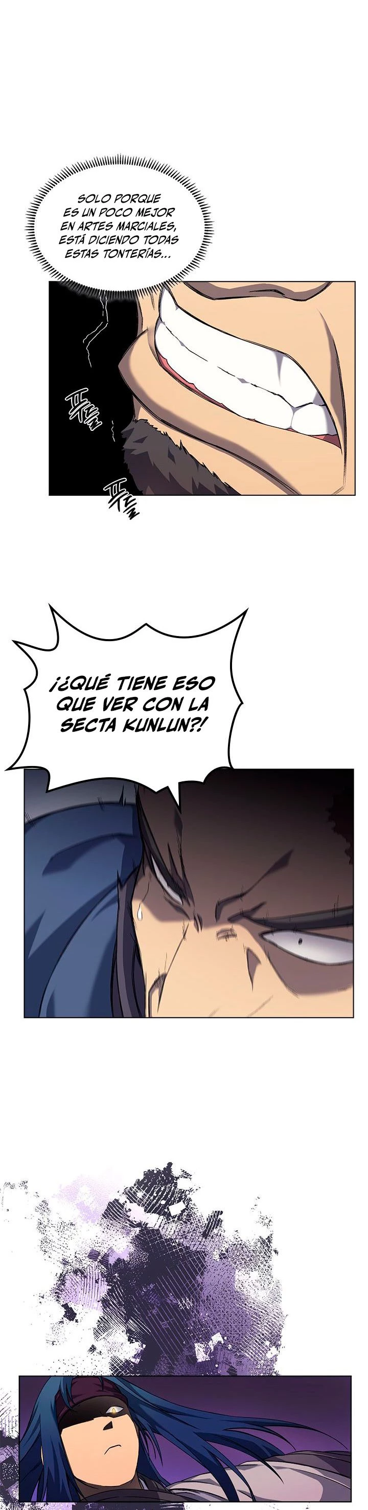 Crónicas del Demonio Celestial Capitulo 169 página 22