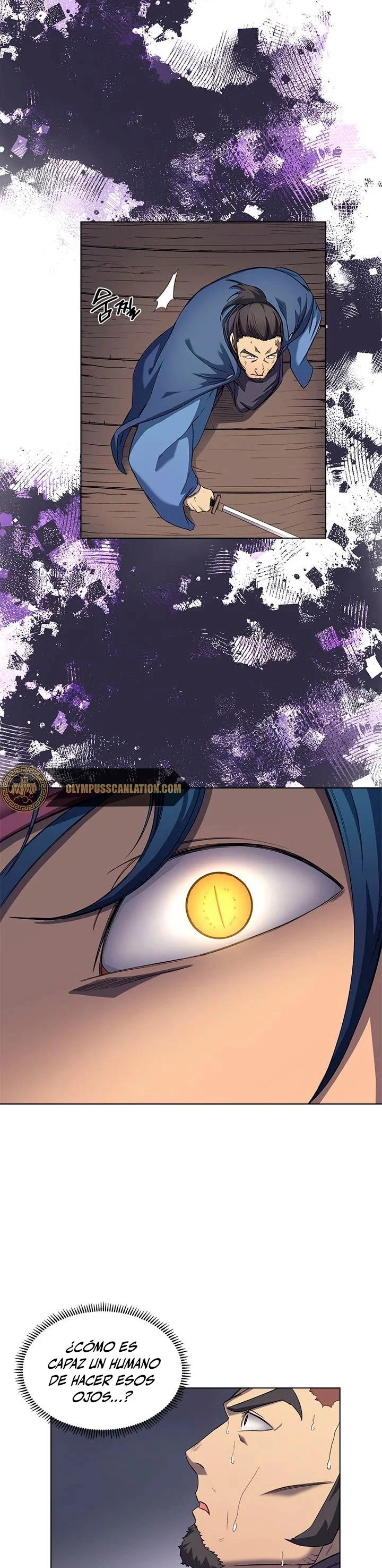 Crónicas del Demonio Celestial Capitulo 169 página 23