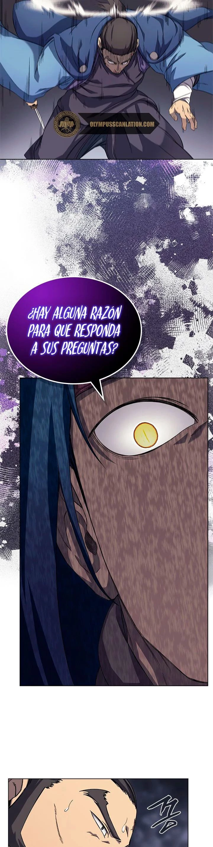 Crónicas del Demonio Celestial Capitulo 169 página 27