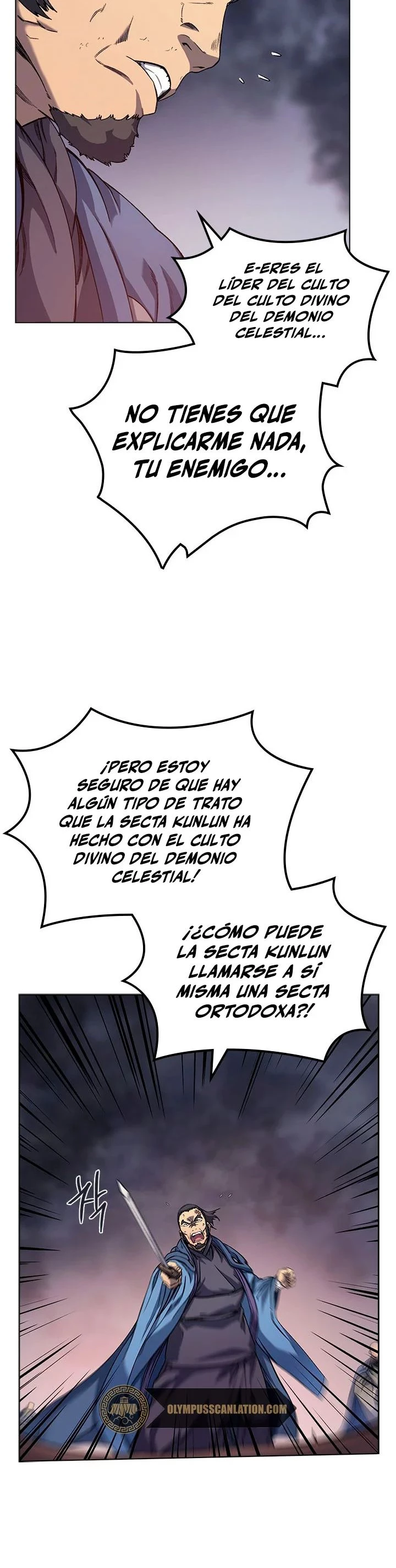 Crónicas del Demonio Celestial Capitulo 169 página 28