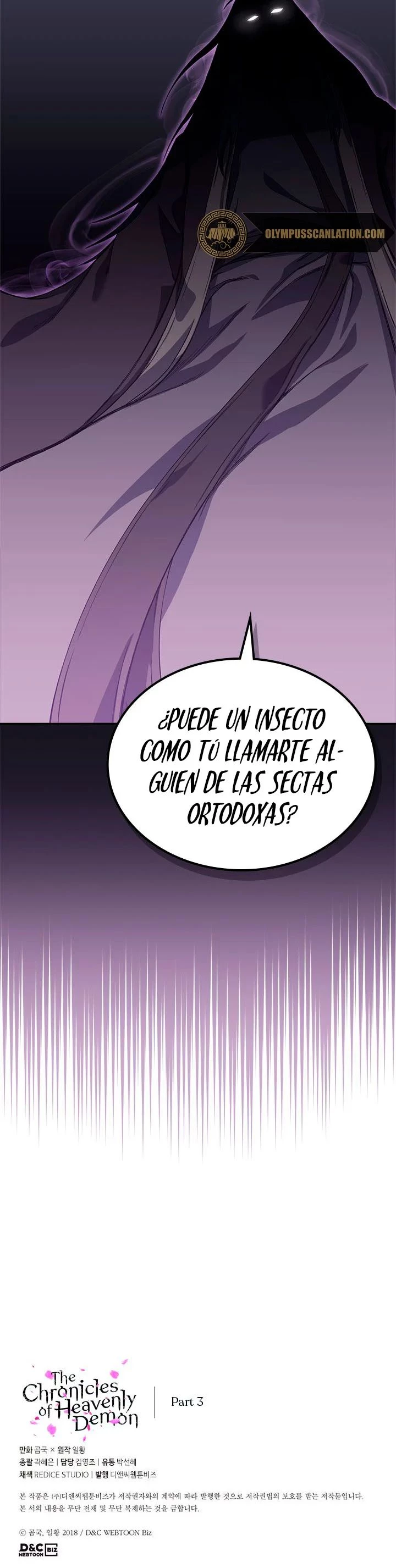 Crónicas del Demonio Celestial Capitulo 169 página 32